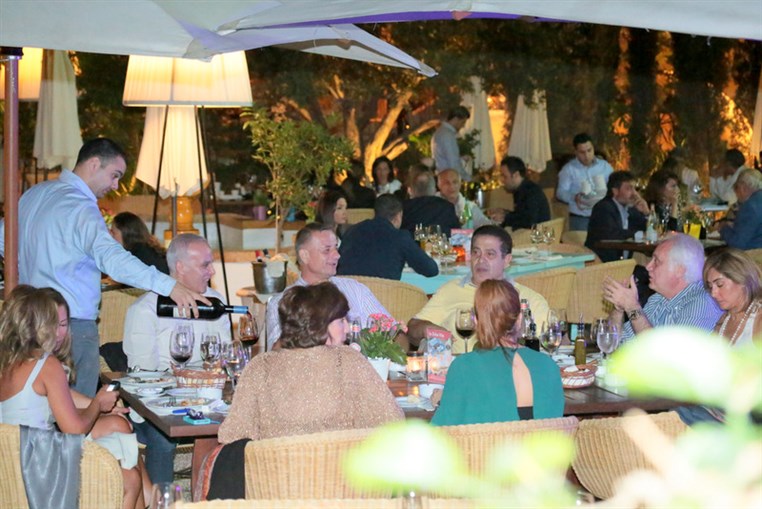 Under The Stars of La Posta